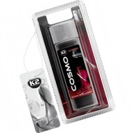 K2 COSMO WIŚNIA 50 ML ZAPACH ODŚWIEŻACZ DO AUTA