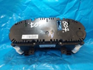 dials clock AUDI A1 2011 R 1.6 TDI 8X0920930D
