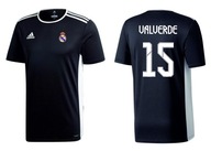 Koszulka ADIDAS Real Madryt VALVERDE 15 Junior