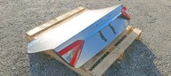 boot door rear boot Maserati GranTurismo 2008