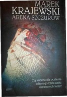 Arena szczurów - Marek Krajewski