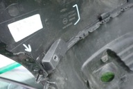 OPEL ZAFIRA D SCUDO III 22- front bumper front