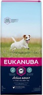 Eukanuba Active Adult Small Sucha Karma 15kg