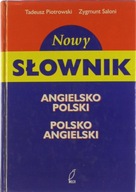 NOWY SŁOWNIK ANGIELSKO-POLSKI POLSKO-ANGIELSKI