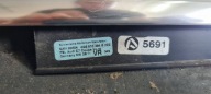A7 4G moulding dust door right right front CHROM 4G8853284B