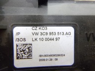 DEVIO LUCI DEVIO tergicristalli indicatori di direzione VW Passat B6 1.4 2009r.