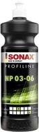 SONAX PROFILINE NP 03-06 PASTA POLERSKA 1L