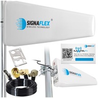 Smerová anténa Signaflex 20 dBi