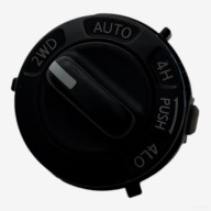 control panel switch TRYBU running NISSAN NAVARA