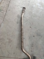 BMW E60 E61 pipe exhaust muffler, exhaust M47 520d 7798192