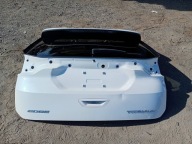 trunk door cover boot rear part rear cap window Ford Edge II 2015