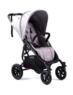 WÓZEK VALCO BABY SNAP 4 SPORT + OKRYCIE COOL GREY