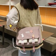 Školský batoh panelové kabelky 2020 japonská uroc