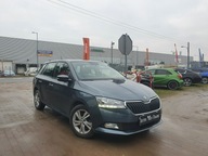 Škoda Fabia Skoda Fabia Salon PL* 1.0 TSI