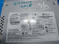 RADIO EKRAN SMART 453 A4539002106