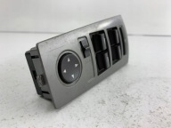 BMW E65 LIFT PANEL window control switch left front 6943057