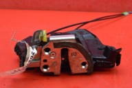 lock door left front front EU TOYOTA RAV4 3 III 2-LIFT 10-13