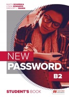 New Password B2. Student's Book Rosińska