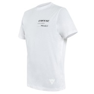 Tričko Dainese Adventure Long T-Shirt Biela L