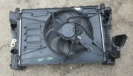 VOLVO V70 2.0 D 09R radiator complete P31305135