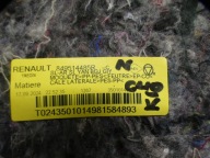 RENAULT CLIO V 5 upholstery boot right left rear part