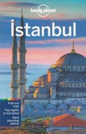 ISTANBUL STAMBUŁ TURKEY PRZEWODNIK LONELY PLANET