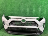 front bumper TOYOTA RAV4 V without PDC