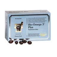Pharma Nord Bio-Omega 3 Plus koncentrovaný rybí olej 90 kapsúl