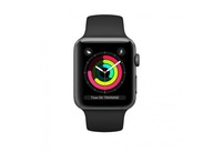 OUTLET Apple Watch Series 3 GPS, 42mm szarość