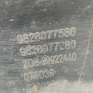 Peugeot 2008 II 2020 Frontstoßstange
