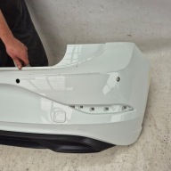 VW POLO VI 2G LIFT 21- bumper rear part rear PDC