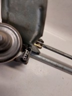 BMW x5 e53 wiper mechanism front 4 pin