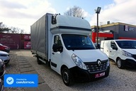 Renault Master Fv Marża / Salon Polska / Winda