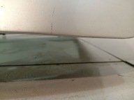boot door SREBRNA before LIFT Skoda Octavia II (2004-2013)