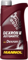 Prevodový olej Mannol Dexron II Automatic 1 l