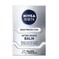 NIVEA MEN Silver Protect balsam po goleniu, 100ml