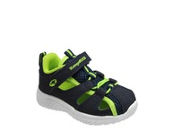 Detské sandále detská obuv KangaROOS KI-Rock Lite 020580004054 27