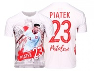 Poľsko - tričko fanúšika Piatok 116