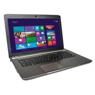 Notebook Medion E7223 17,3 " Intel Pentium Quad-Core 8 GB / 256 GB šedá