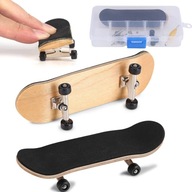 FINGERBOARD MINI DESKOROLKA NA PALCE ZABAWKA DIY PROFESJONALISTA