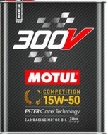 Motul 300V Competition 15w50 2L