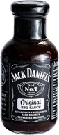 Jack Daniels Original No.7 BBQ omáčka 280ml