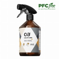 Płyn Do Czyszczenia i prania Dywanów, wykładzin OA Carpet Care 500 ml