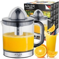 Odšťavovač citrusov Adler AD 40121,2 čierny 60 W + Záručný list produktu