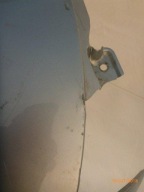 AUDI A4 MALYSZ 01-04 - fender left front front