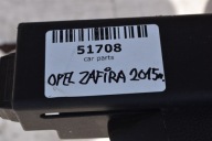 blinds boot OPEL ZAFIRA C 2011-2016R