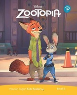 Pearson English Kids Readers 6 ZOOTOPIA