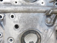 Couvercle Couvercle carter distribution de fer Moteur Couvercle Merc Sprinter A6110151302
