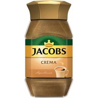 Jacobs Creme kawa rozpuszczalna 200g