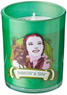 The Wizard of Oz: Dorothy Glass Votive Candle